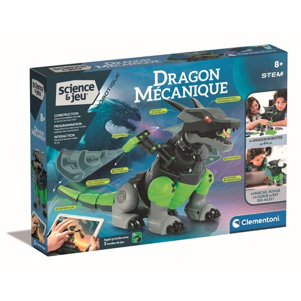 Clementoni Mecha Dragon Clementoni